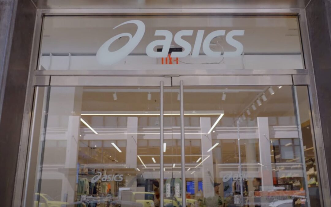 ASICS and Teamwork Commerce: Revolutionizing Retail with Cutting-Edge POS Solutions